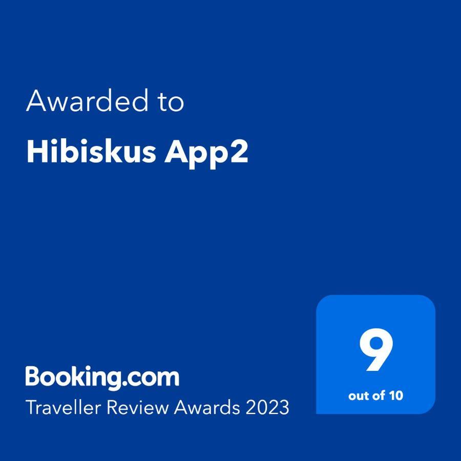 비르 Hibiskus App2 아파트 외부 사진